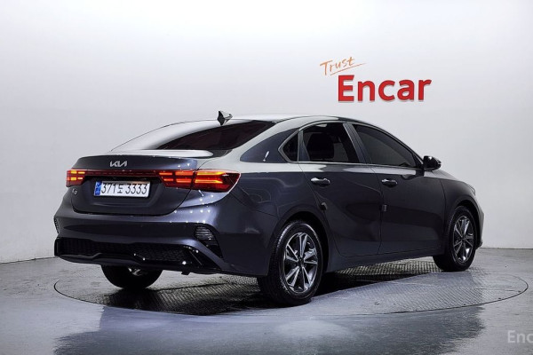 2022 Kia K3 с пробегом 100 074 км