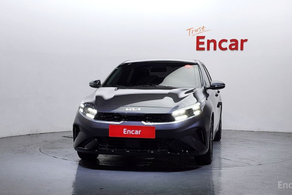 2022 Kia K3 с пробегом 100 074 км