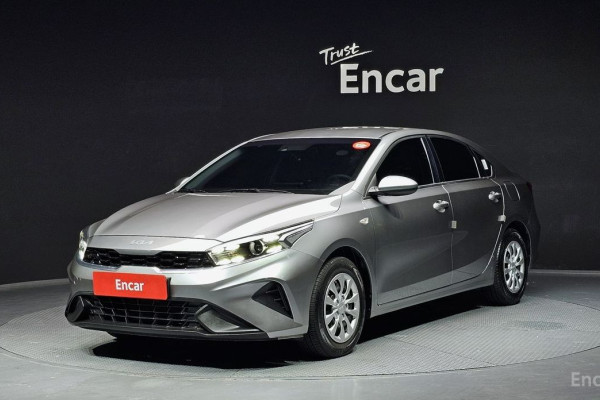 2022 Kia K3 с пробегом 59 028 км