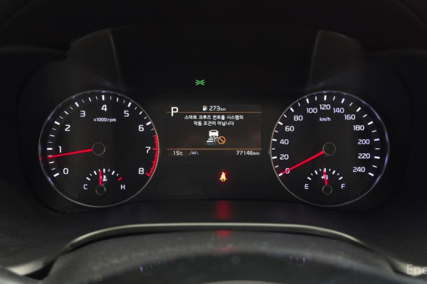 2021 Kia K3 с пробегом 77 146 км