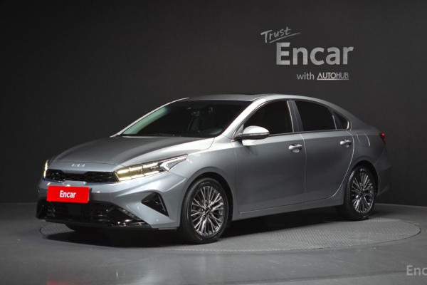 2021 Kia K3 с пробегом 60 058 км