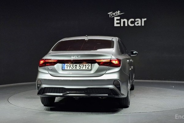 2022 Kia K3 с пробегом 59 028 км