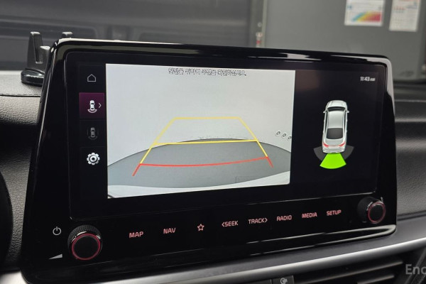 2022 Kia K3 с пробегом 54 188 км