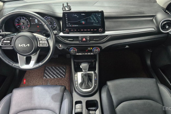 2022 Kia K3 с пробегом 54 188 км