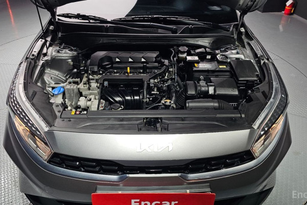 2022 Kia K3 с пробегом 59 028 км