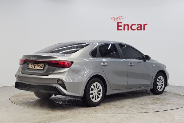 2022 Kia K3 с пробегом 76 970 км