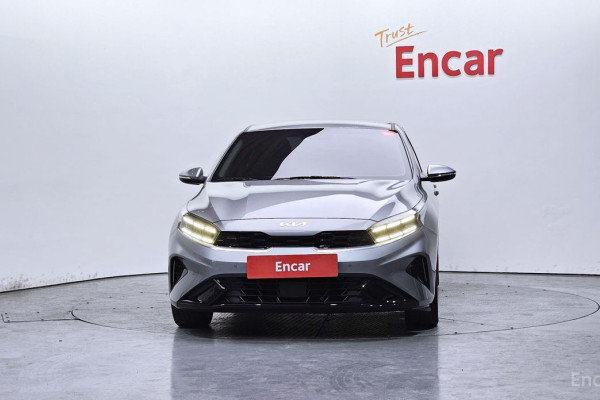 2022 Kia K3 с пробегом 32 442 км