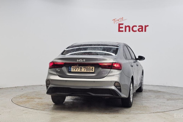 2022 Kia K3 с пробегом 76 970 км