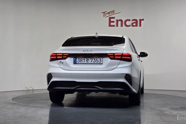 2021 Kia K3 с пробегом 67 202 км