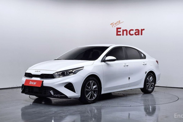 2021 Kia K3 с пробегом 62 655 км