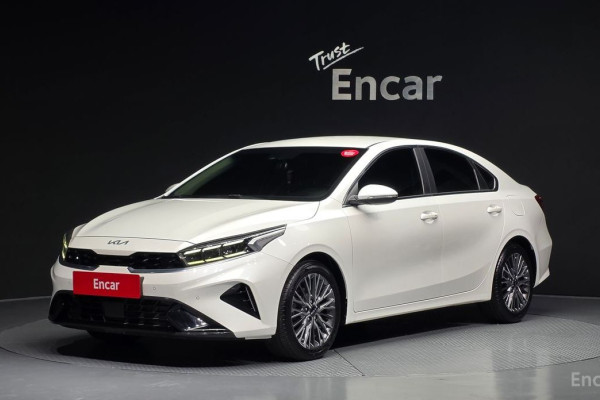 2022 Kia K3 с пробегом 71 770 км