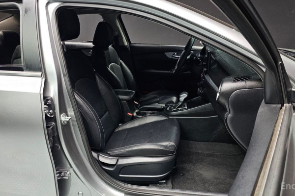 2022 Kia K3 с пробегом 59 028 км