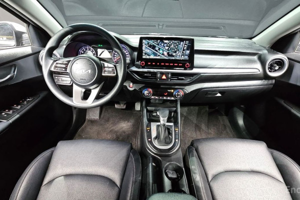 2022 Kia K3 с пробегом 59 028 км