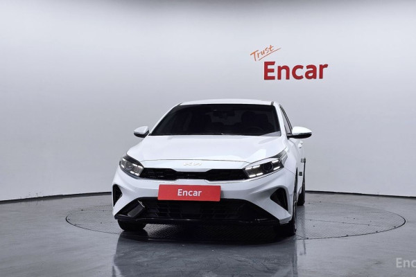 2021 Kia K3 с пробегом 62 655 км