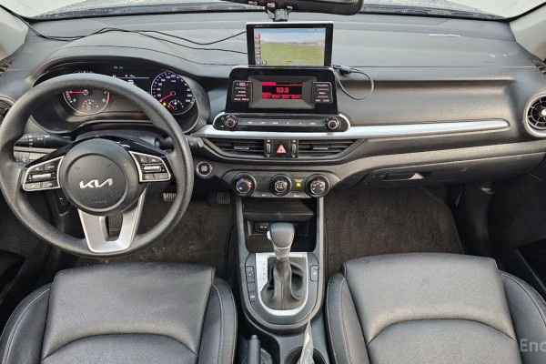 2022 Kia K3 с пробегом 76 970 км