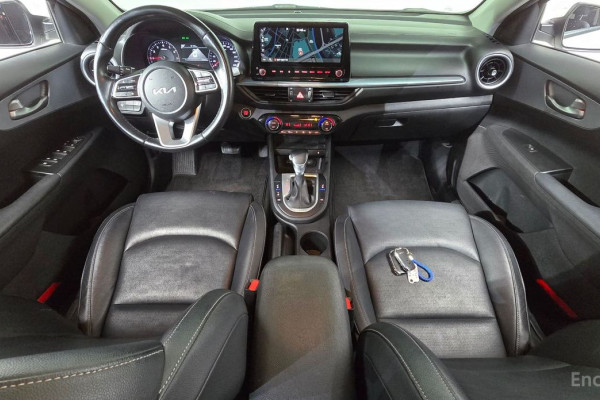 2021 Kia K3 с пробегом 67 202 км