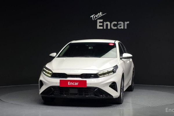 2022 Kia K3 с пробегом 71 770 км