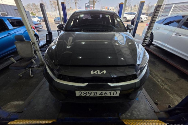 2022 Kia K3 с пробегом 80 220 км