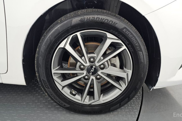 2021 Kia K3 с пробегом 62 655 км