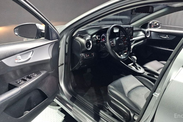 2022 Kia K3 с пробегом 59 028 км