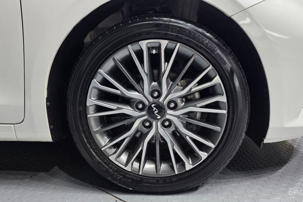 2022 Kia K3 с пробегом 71 770 км