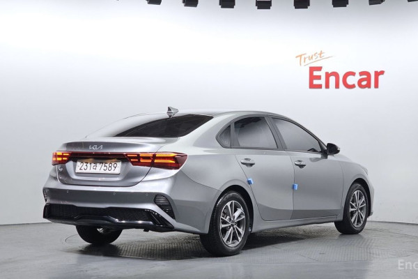 2022 Kia K3 с пробегом 57 169 км