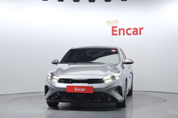 2022 Kia K3 с пробегом 57 169 км