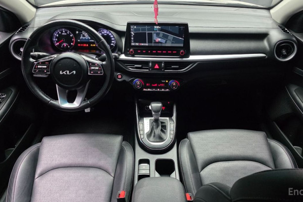 2022 Kia K3 с пробегом 71 770 км