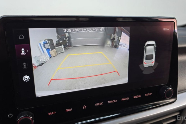 2022 Kia K3 с пробегом 45 695 км