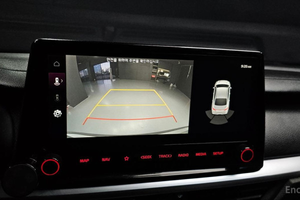 2022 Kia K3 с пробегом 59 028 км