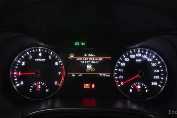 2022 Kia K3 с пробегом 71 770 км