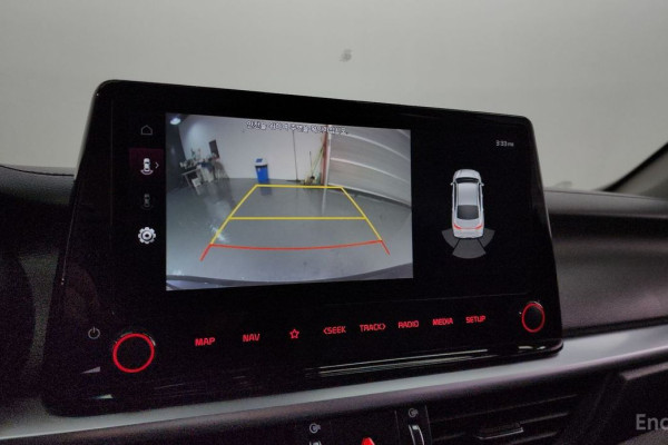 2022 Kia K3 с пробегом 100 074 км