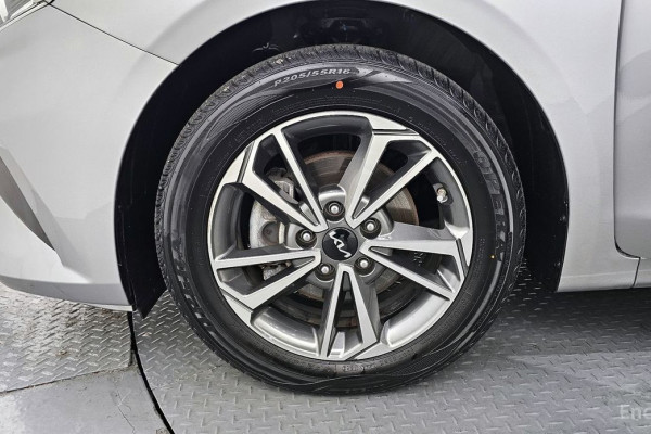 2022 Kia K3 с пробегом 57 169 км