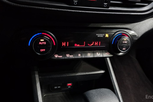 2022 Kia K3 с пробегом 59 028 км