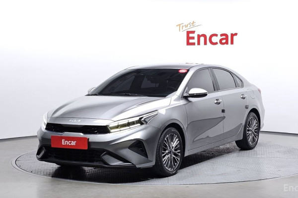 2021 Kia K3 с пробегом 76 881 км