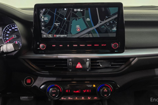 2021 Kia K3 с пробегом 67 202 км