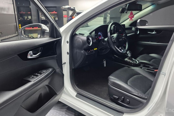 2022 Kia K3 с пробегом 71 770 км