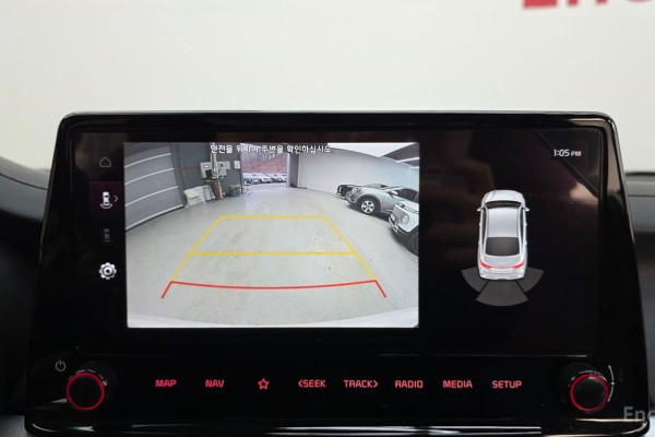 2022 Kia K3 с пробегом 41 487 км