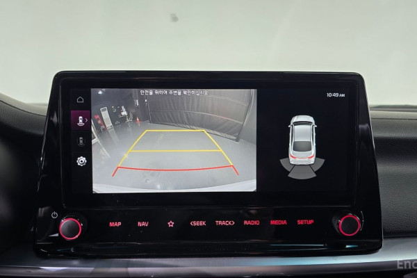 2021 Kia K3 с пробегом 67 202 км