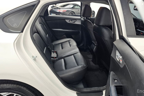 2021 Kia K3 с пробегом 62 655 км