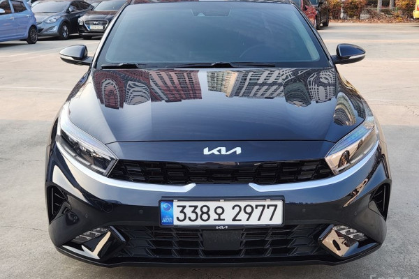2021 Kia K3 с пробегом 64 727 км