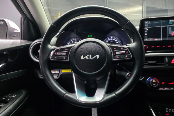 2022 Kia K3 с пробегом 71 770 км