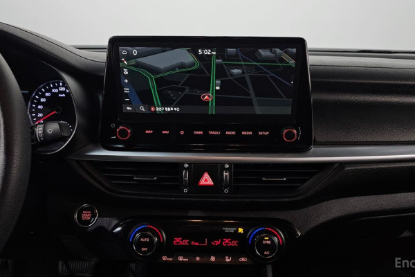 2021 Kia K3 с пробегом 62 655 км