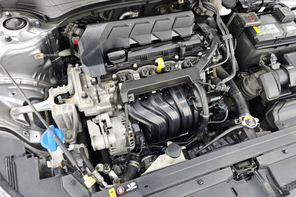 2021 Kia K3 с пробегом 76 881 км