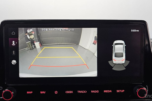 2021 Kia K3 с пробегом 62 655 км