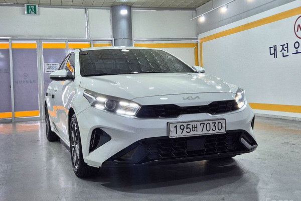 2021 Kia K3 с пробегом 67 047 км