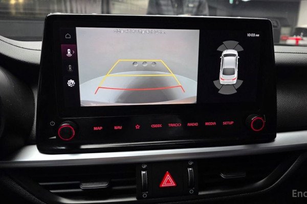 2022 Kia K3 с пробегом 71 770 км