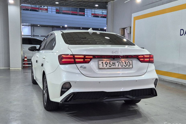 2021 Kia K3 с пробегом 67 047 км