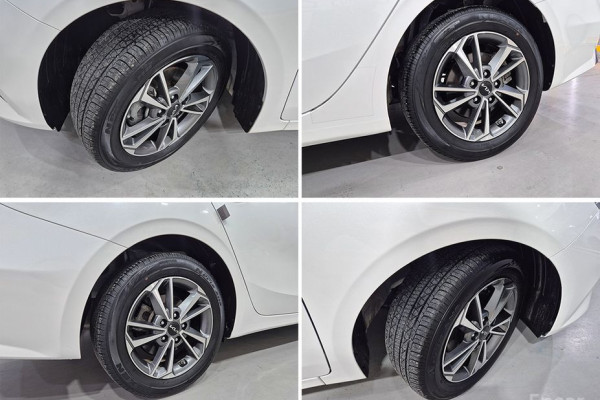 2021 Kia K3 с пробегом 67 047 км