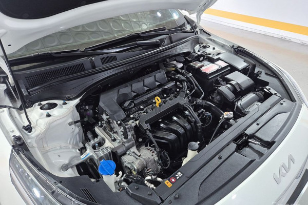 2021 Kia K3 с пробегом 67 047 км